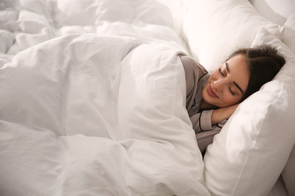 Advice for Keeping Warm While Sleeping During Winter