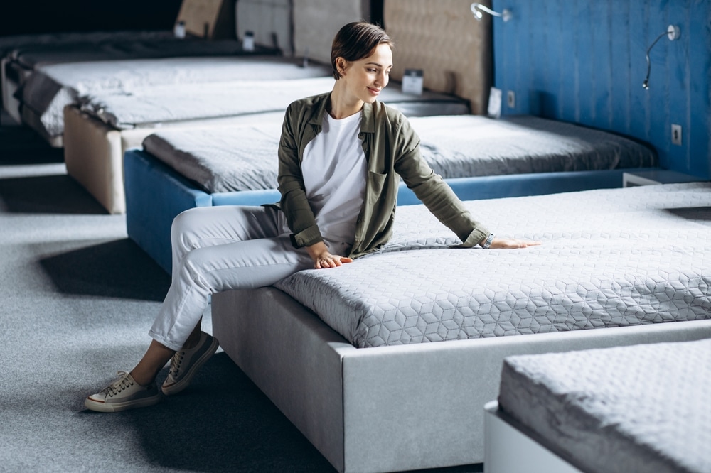 Mattress for Light Sleepers