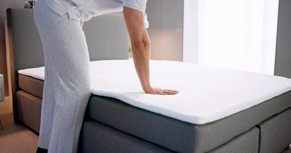Memory Foam Mattress